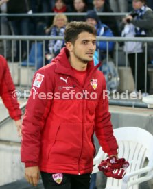 DSC Arminia Bielefeld - VfB Stuttgart