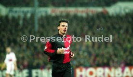 13.11.96 SC Freiburg - VfB Stuttgart
