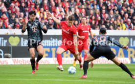 25.01.25 SC Freiburg - FC Bayern M&uuml;nchen