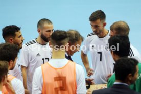 Futsal Deutschland - Schweiz