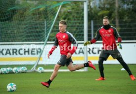 VfB Stuttgart Training