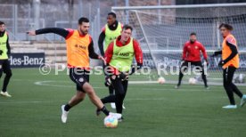 12.12.22 VfB Stuttgart Training