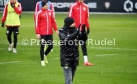 02.01.25 VfB Stuttgart Training