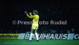 17.10.84 DFB Deutschland - Schweden