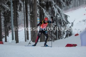 08.01.2026 BMW IBU World Cup Sprint Frauen