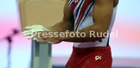 Turnen DTB-Pokal 2019 Stuttgart