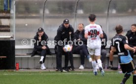 16.11.23 VfB Stuttgart - 1. FC Nürnberg