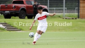 22.06.24 U17 SSV Reutlingen - U17 VfB Stuttgart