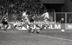 02.10.93 VfB Stuttgart - Eintracht Frankfurt