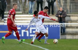 VfB Stuttgart - SG Sonnenhof Gro&szlig;aspach