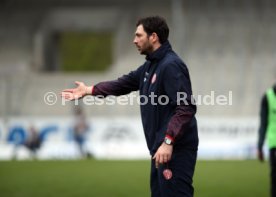 SG Sonnenhof Gro&szlig;aspach - 1. FSV Mainz 05 II
