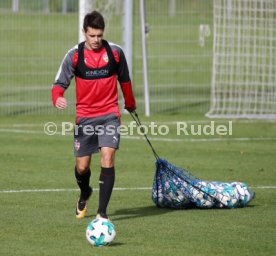 VfB Stuttgart Training