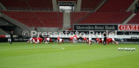 VfB Stuttgart - VfL Osnabr&uuml;ck