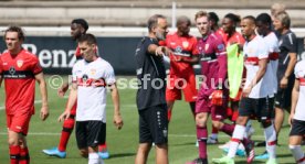 02.07.21 VfB Stuttgart Training