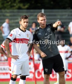 VfB Stuttgart Training