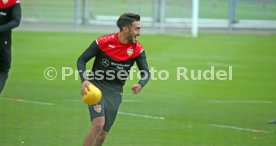 12.10.20 VfB Stuttgart Training