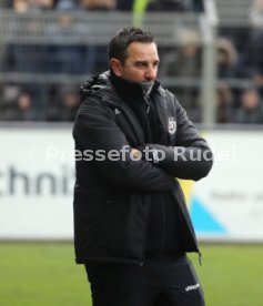 Stuttgarter Kickers - SSV Reutlingen