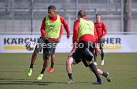 VfB Stuttgart Training