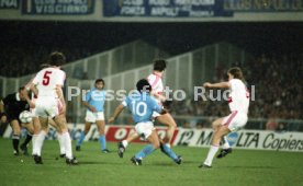03.05.89 SSC Neapel - VfB Stuttgart