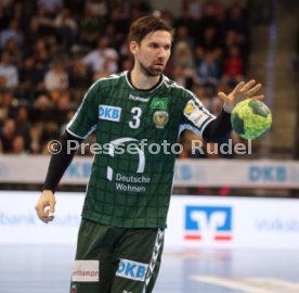 TVB Stuttgart - F&uuml;chse Berlin
