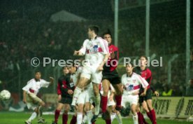 13.11.96 SC Freiburg - VfB Stuttgart