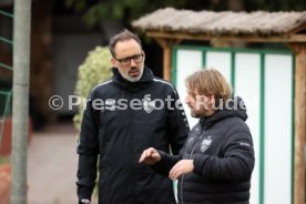 25.01.22 VfB Stuttgart Trainingslager Marbella 2022