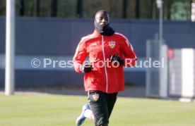 06.11.23 VfB Stuttgart Training