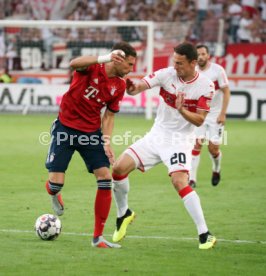 VfB Stuttgart - FC Bayern M&uuml;nchen