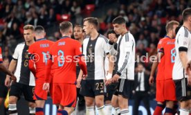 26.09.22 England - Deutschland