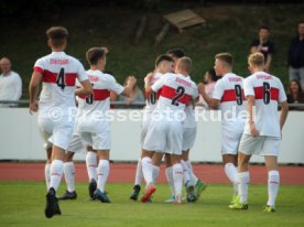 U17 Stuttgarter Kickers- U17 VfB Stuttgart