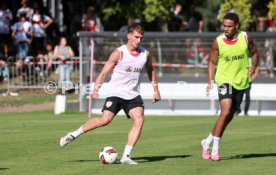 15.09.26 VfB Stuttgart Training
