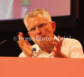 VFB Stuttgart Mitgliederversammlung 2018