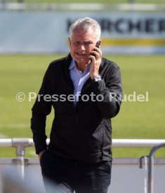 VfB Stuttgart Training