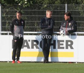 VfB Stuttgart Training