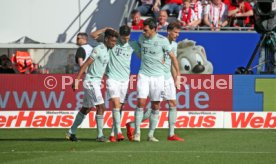 SC Freiburg - FC Bayern M&uuml;nchen