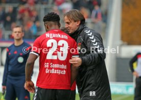 SG Sonnenhof Gro&szlig;aspach - FC Energie Cottbus