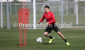 VfB Stuttgart Training