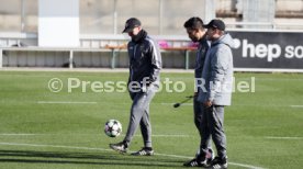 05.11.24 VfB Stuttgart Training