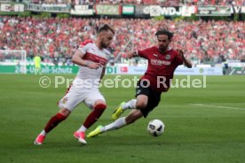 Hannover 96 - VfB Stuttgart