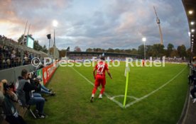 18.10.22 Stuttgarter Kickers - Eintracht Frankfurt
