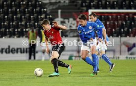 SG Sonnenhof Gro&szlig;aspach - FC Hansa Rostock