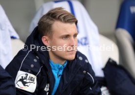 Karlsruher SC - FSV Zwickau
