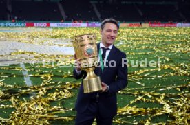 DFB-Pokal Finale 2019 RB Leipzig - FC Bayern M&uuml;nchen