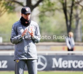 10.04.23 VfB Stuttgart Training