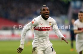 VfB Stuttgart - Hertha BSC Berlin
