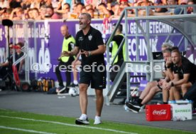 FC Erzgebirge Aue - VfB Stuttgart