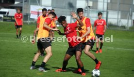 Trainingslager Kitzb&uuml;hel 2019