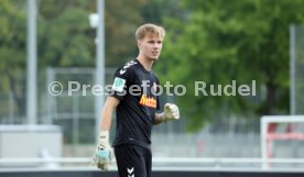 27.09.25 U19 VfB Stuttgart - U19 SSV Jahn Regensburg