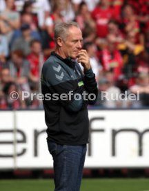 SC Freiburg - TSG 1899 Hoffenheim