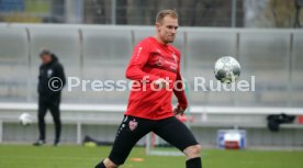 VfB Stuttgart Training